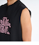 Quiksilver TYPEFACE SLY メンズ ノースリーブ タンクトップ