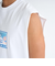 Quiksilver GRADIENT SLY メンズ ノースリーブ タンクトップ