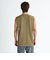 Quiksilver GRADIENT SLY メンズ ノースリーブ タンクトップ
