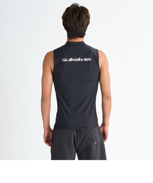 QUIKSILVER - JULIEN DAVID QUIKSILVER ラッシュガード QUIKSILVER クイックシルバー ラッシュガード ウェットスーツ