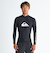 Quiksilver ALL TIME LR メンズ ラッシュガード