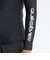 Quiksilver ALL TIME LR メンズ ラッシュガード