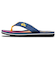 Quiksilver MOLOKAI LAYBACK II YOUTH キッズ サンダル