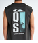 Quiksilver GW QUIK DROP SLY メンズ サーフTシャツ ラッシュガード ノースリーブ タンクトップ