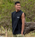 Quiksilver GW QUIK DROP SLY メンズ サーフTシャツ ラッシュガード ノースリーブ タンクトップ