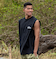 Quiksilver GW QUIK DROP SLY メンズ サーフTシャツ ラッシュガード ノースリーブ タンクトップ