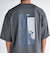 Quiksilver GW QUIK DROP SS メンズ サーフTシャツ ラッシュガード