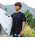 Quiksilver BUBBLE SS メンズ サーフTシャツ ラッシュガード