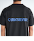 Quiksilver BUBBLE SS メンズ サーフTシャツ ラッシュガード