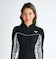 【ROXY ロキシー 公式通販】ロキシー（ROXY）Roxy 2.0 SWELL SERIES FZ LS JKT ウィメンズ ロングスリーブジャケット