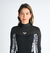 【ROXY ロキシー 公式通販】ロキシー（ROXY）Roxy 2/2 SWELL SERIES BZ FULL FLATLOCK ウィメンズ フルスーツ