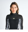 【ROXY ロキシー 公式通販】ロキシー（ROXY）Roxy 2/2 SWELL SERIES BZ FULL FLATLOCK ウィメンズ フルスーツ