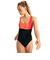 【ROXY ロキシー 公式通販】ロキシー（ROXY）Roxy ROXY ACTIVE COLORBLK ONEPIECE ウィメンズ ワンピース水着