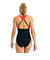 【ROXY ロキシー 公式通販】ロキシー（ROXY）Roxy ROXY ACTIVE COLORBLK ONEPIECE ウィメンズ ワンピース水着