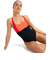 【ROXY ロキシー 公式通販】ロキシー（ROXY）Roxy ROXY ACTIVE COLORBLK ONEPIECE ウィメンズ ワンピース水着