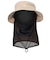 【ROXY ロキシー 公式通販】ロキシー（ROXY）Roxy WR UV WATER FACE MASK HAT ウィメンズ ハット