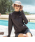 【ROXY ロキシー 公式通販】ロキシー（ROXY）Roxy WR UV WATER BEACH HAT PRT ウィメンズ ハット