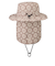 【ROXY ロキシー 公式通販】ロキシー（ROXY）Roxy WR UV WATER BEACH HAT PRT ウィメンズ ハット