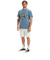 【オンラインストア限定】Quiksilver EVO BUBBLE WRAPPED SS メンズ Tシャツ