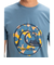 【オンラインストア限定】Quiksilver EVO BUBBLE WRAPPED SS メンズ Tシャツ