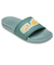 Quiksilver RIVI WORDMARK SLIDE II メンズ サンダル