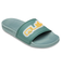 Quiksilver RIVI WORDMARK SLIDE II メンズ サンダル