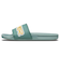 Quiksilver RIVI WORDMARK SLIDE II メンズ サンダル