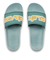 Quiksilver RIVI WORDMARK SLIDE II メンズ サンダル