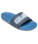 Quiksilver RIVI WORDMARK SLIDE II メンズ サンダル