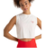 【オンラインストア・直営店限定】Roxy ESSENTIAL ENERGY BOXY TANK ウィメンズ ウェア タンクトップ クロップド丈