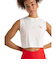 【オンラインストア・直営店限定】Roxy ESSENTIAL ENERGY BOXY TANK ウィメンズ ウェア タンクトップ クロップド丈