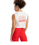 【オンラインストア・直営店限定】Roxy ESSENTIAL ENERGY BOXY TANK ウィメンズ ウェア タンクトップ クロップド丈