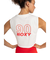 【オンラインストア・直営店限定】Roxy ESSENTIAL ENERGY BOXY TANK ウィメンズ ウェア タンクトップ クロップド丈