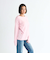 【ROXY ロキシー 公式通販】ロキシー（ROXY）Roxy BEACH FLEX ウィメンズ 長袖Tシャツ ロンT バックプリント