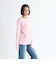 【ROXY ロキシー 公式通販】ロキシー（ROXY）Roxy BEACH FLEX ウィメンズ 長袖Tシャツ ロンT バックプリント