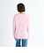 【ROXY ロキシー 公式通販】ロキシー（ROXY）Roxy BEACH FLEX ウィメンズ 長袖Tシャツ ロンT バックプリント