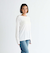 【ROXY ロキシー 公式通販】ロキシー（ROXY）Roxy BEACH FLEX ウィメンズ 長袖Tシャツ ロンT バックプリント