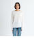 【ROXY ロキシー 公式通販】ロキシー（ROXY）Roxy BEACH FLEX ウィメンズ 長袖Tシャツ ロンT バックプリント