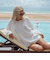 【ROXY ロキシー 公式通販】ロキシー（ROXY）Roxy TIDAL CREST ウィメンズ Vネックトップス