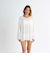 【ROXY ロキシー 公式通販】ロキシー（ROXY）Roxy TIDAL CREST ウィメンズ Vネックトップス
