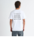 Quiksilver DNA HISTORY PIGMENT ST メンズ Tシャツ