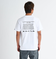 Quiksilver DNA HISTORY PIGMENT ST メンズ Tシャツ
