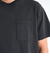 Quiksilver DNA HISTORY PIGMENT ST メンズ Tシャツ