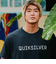 Quiksilver DNA BIG CLICKER ST メンズ Tシャツ