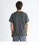 Quiksilver DNA BUBBLE LOGO ST メンズ Tシャツ