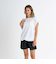 【ROXY ロキシー 公式通販】ロキシー（ROXY）Roxy GRAN CANARIA ウィメンズ ノースリーブラッシュTシャツ