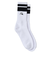 【QUIKSILVER クイックシルバー 公式通販】クイックシルバー （QUIKSILVER）Quiksilver DNA LOGO SOCKS メンズ 靴下