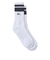 【QUIKSILVER クイックシルバー 公式通販】クイックシルバー （QUIKSILVER）Quiksilver DNA LOGO SOCKS メンズ 靴下