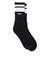 【QUIKSILVER クイックシルバー 公式通販】クイックシルバー （QUIKSILVER）Quiksilver DNA LOGO SOCKS メンズ 靴下