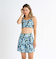 【ROXY ロキシー 公式通販】ロキシー（ROXY）Roxy ARTSY FLORAL ウィメンズ ラッシュTシャツ付き 水着 3点セット